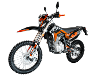 Мотоцикл кроссовый эндуро KAYO T4 250