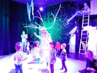 Театральная мастерская «Будильник»