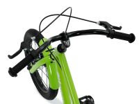 Детский велосипед Pifagor Line 16, год 2023, цвет Желтый