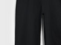 Свободные джинсы Baggy, Черный