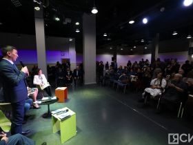 Более 600 деятелей культуры участвуют в форуме «Арктида» в Якутске