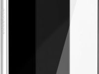 Защитное стекло VLP Premium Shield 2.5D для Galaxy Z Fold7 черная рамка