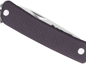 Складной нож Ruike Criterion Collection S11-N, коричневый