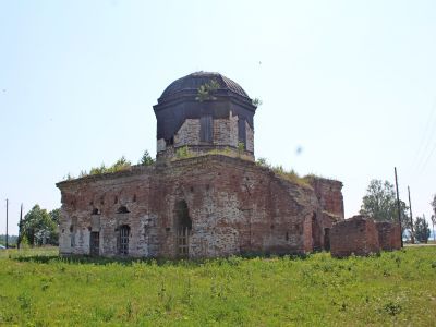 Церковь Сретения