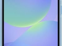 Чехол Samsung Card Slot Case A36 голубой