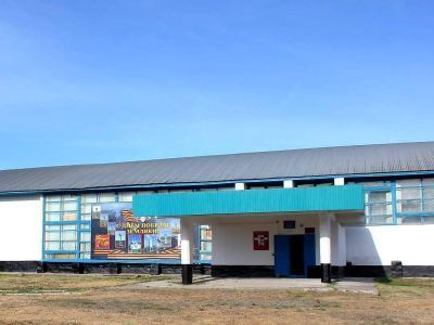 Саринский сельский дом культуры