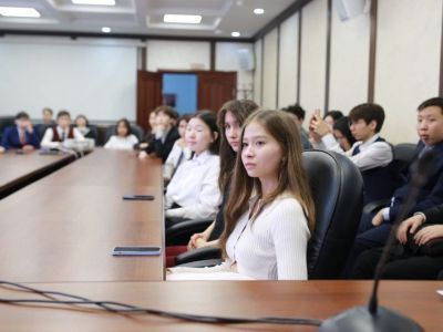 Подвели итоги интеллектуальной игры «V Модель Якутской городской думы — 2023»