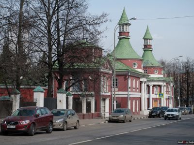 Усадьба Меншиковых