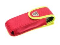Нож перочинный Victorinox RescueTool One Hand, сталь X50CrMoV15, рукоять нейлон, жёлтый