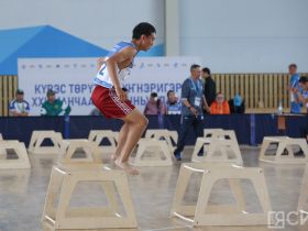 Нерюнгринский район стал лучшим по северному многоборью на Играх Манчаары в Якутии