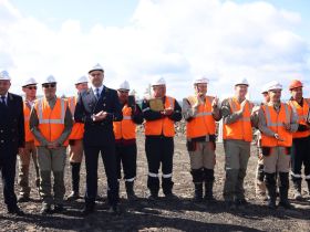 Новый угольный разрез открыли в Нерюнгринском районе Якутии