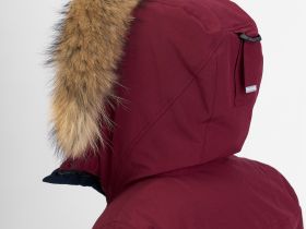 Полупальто пуховое Arctica III Женское