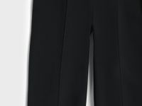 Флисовые брюки, Черный