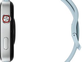 Умные часы Xiaomi REDMI Watch 6 Голубые