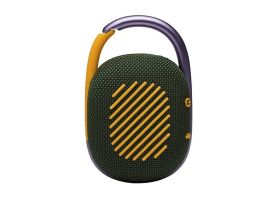 Bluetooth колонка портативная JBL Clip 4 (JBLCLIP4GRN) (Зеленый)