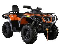 Квадроцикл HISUN Tactic 550 Normal (ПСМ)