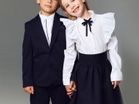 Пиджак для мальчика