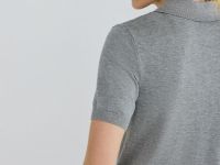 Джемпер с коротким рукавом, Серый