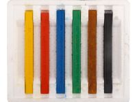 Набор масляной пастели прямоугольной Koh-I-Noor "Gioconda" 6 цв