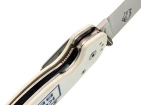 Складной нож Steelclaw "Крыса" Копия Верна, сталь VG-10, рукоять G10, Limited Edition