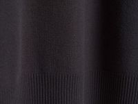 Джемпер с воротником-стойкой на молнии, Коричневый