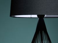 Лампа Черная роскошь/Black lux