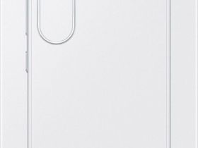 Чехол Samsung Clear Case A56 прозрачный