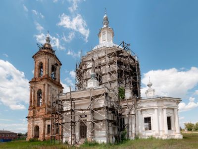Церковь Николо-Сретенская