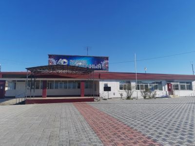 Дом культуры пгт Дровяная