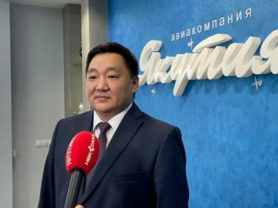 В АК "Якутия" новый генеральный директор