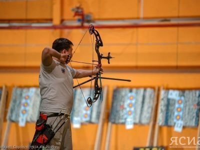 «Надежды Якутии». Лучники определили сильнейших и теперь поедут на всероссийский турнир