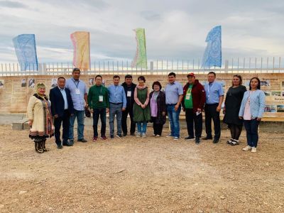 В Амге провели форум «Якутия — сердце Арктики»