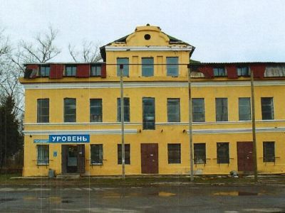 Жилой дом и гостиница Белышева, 2-ая пол. XIX в.