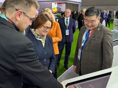 «Карта жителя Якутии» вызвала большой интерес среди участников FINOPOLIS