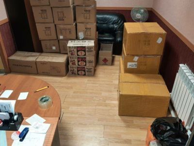 Спецоборудование передал отряду якутян-участников СВО Евгений Григорьев