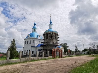 Церковь Богоявления