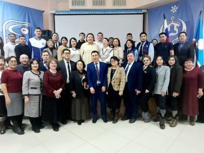 «Железные дороги Якутии» выразили благодарность коллективу транспортного техникума в Нижнем Бестяхе