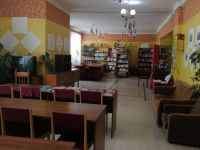 Библиотека-филиал № 3 р. п. Широковский