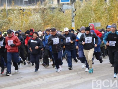 «Кросс Нации» состоится 20 сентября в Якутске