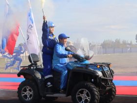 В Вилюйском районе стартовала Спартакиада, посвященная Дню работника газовой промышленности