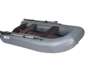 Лодка ПВХ MARKOBOATS Ozone 280K