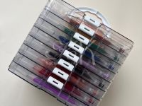 Набор ручек гелевых Languo, 0,6 мм, 72 цвета