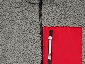 Двусторонний жилет Red Square Темно-серый размер 3XL