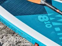 Надувная доска для SUP-бординга RED PADDLE 2018/2019 8’10 Whip RSS