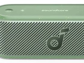 Портативная акустическая система Anker