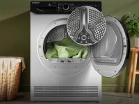 Сушильная машина Hansa TDH8H1BD4