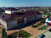 Межпоселенческий центр культуры и досуга Краснинского района
