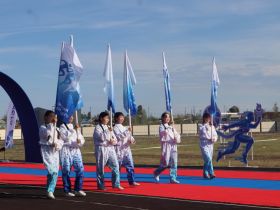 В Вилюйском районе стартовала Спартакиада, посвященная Дню работника газовой промышленности