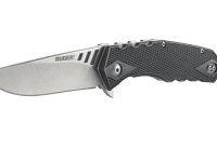 Складной нож CRKT Ruger® Follow-Through™ Compact, сталь 8Cr13MoV, рукоять термопластик GRN