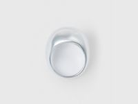 Объёмное кольцо, Серебряный